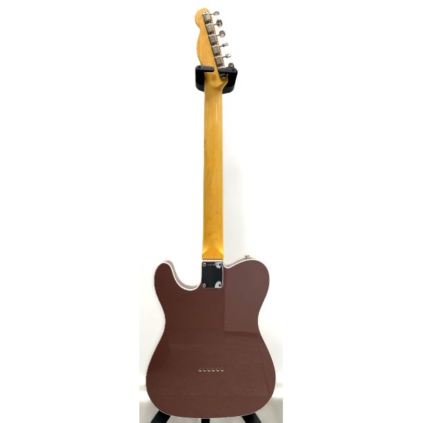 (BRUGT) Fender American Original '60s Telecaster Burgundy Mist Metallic